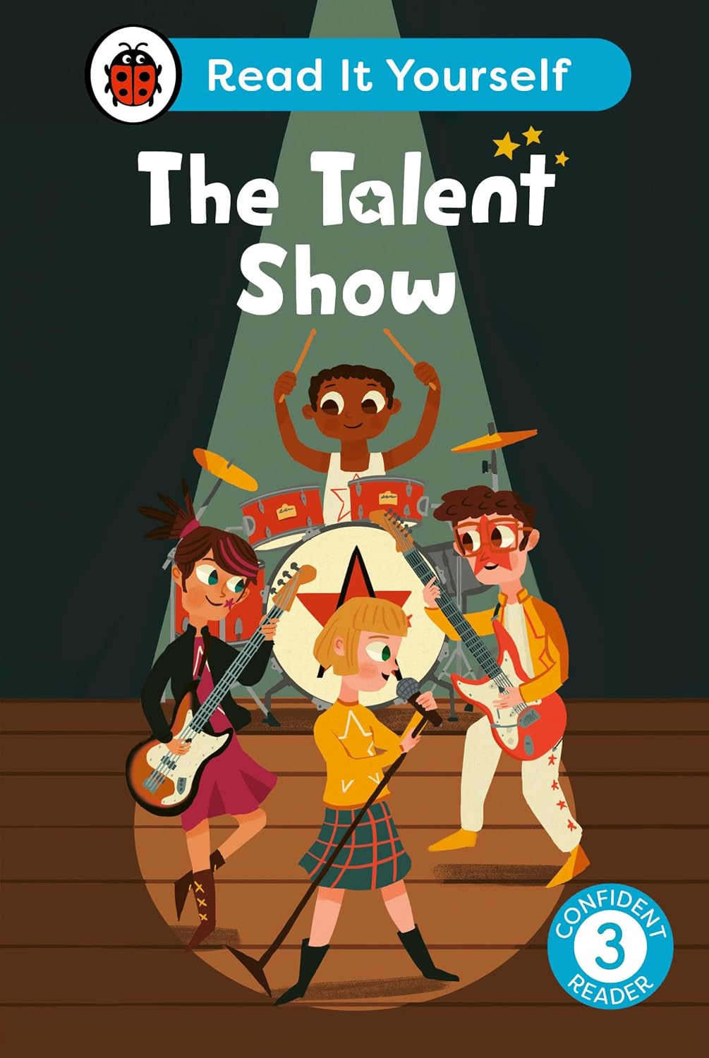 The Talent Show: Read it Yourself - Level 3 Confident Reader