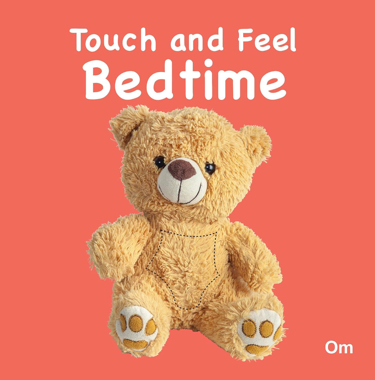 Touch and Feel: Bedtime