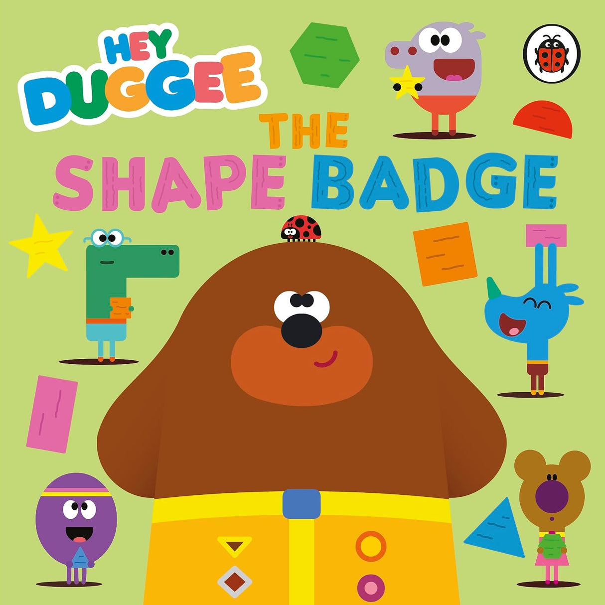 Hey Duggee: the Shape Badge