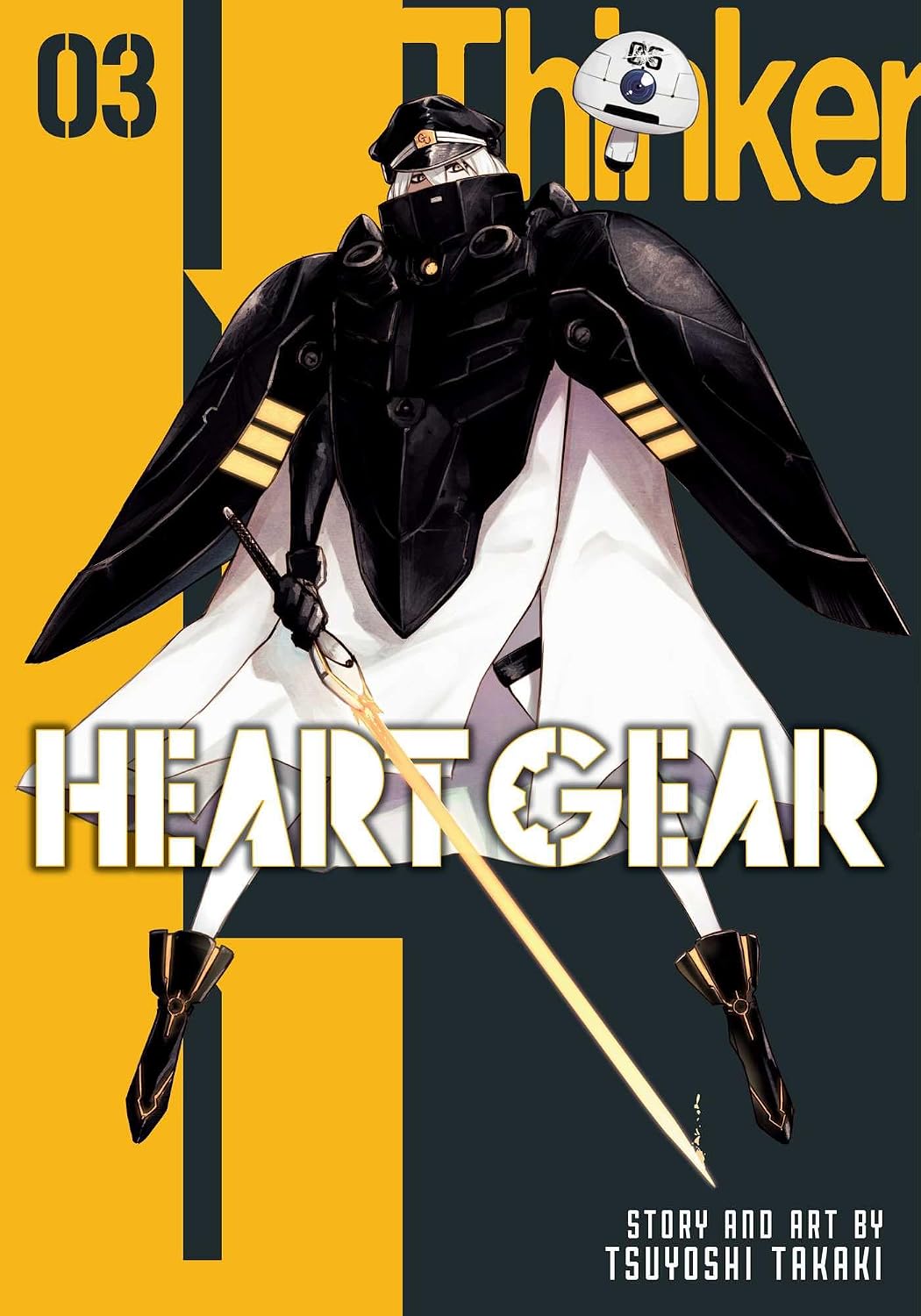 Heart Gear, Vol.