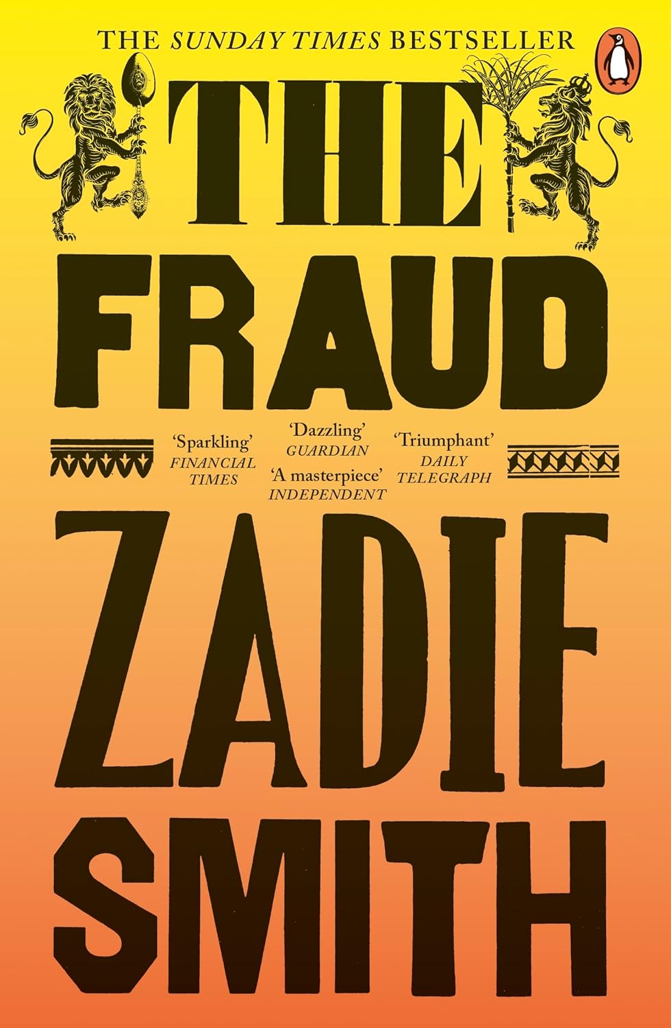 Fraud: A Novel