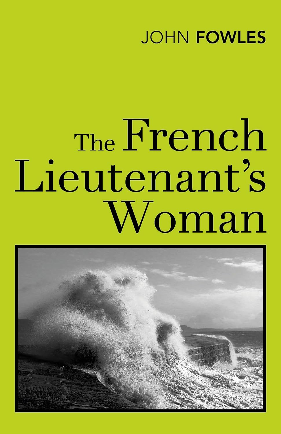 The French Lieutenant's Woman (Vintage Classics)