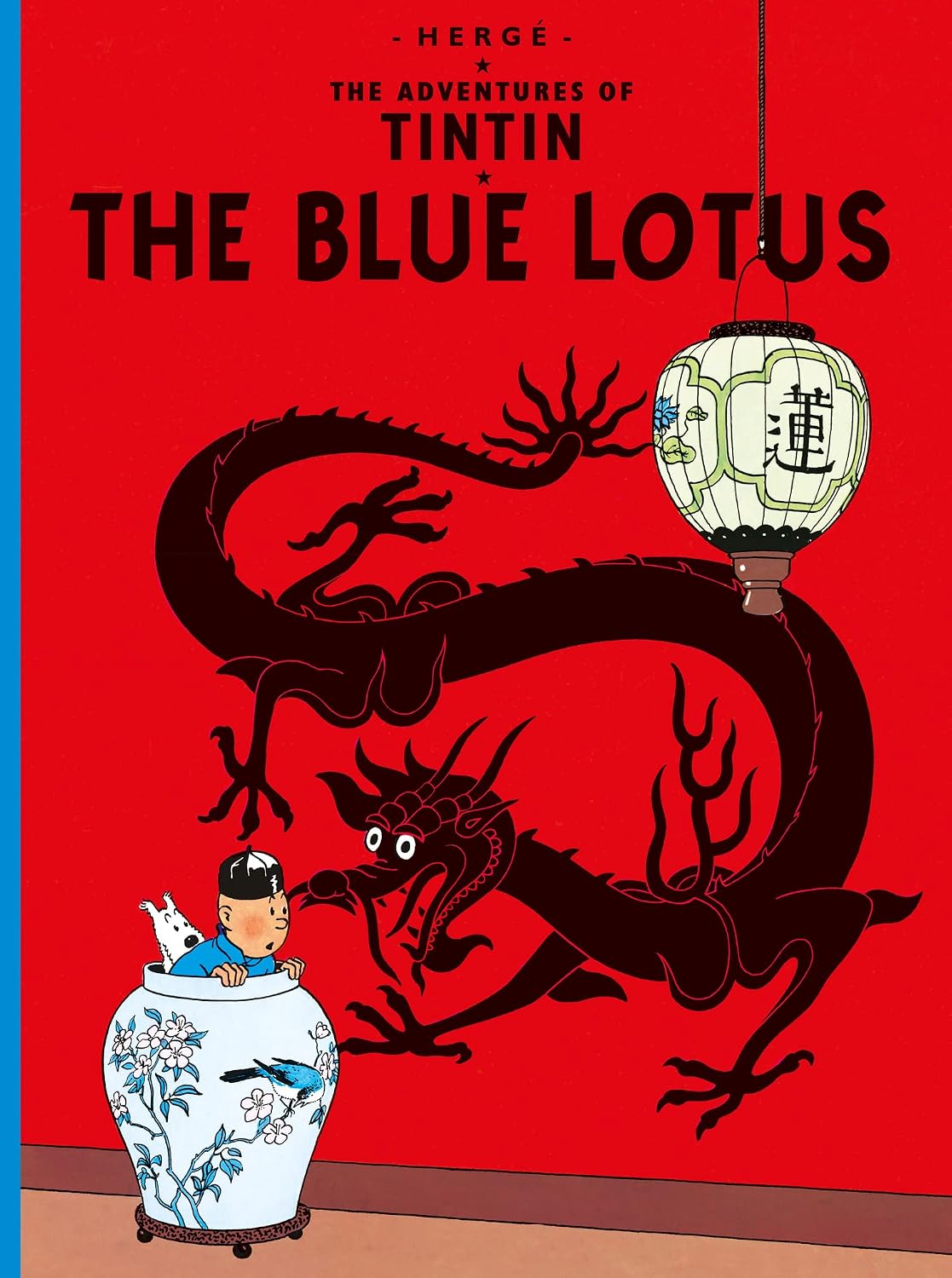 The Blue Lotus (Tintin)