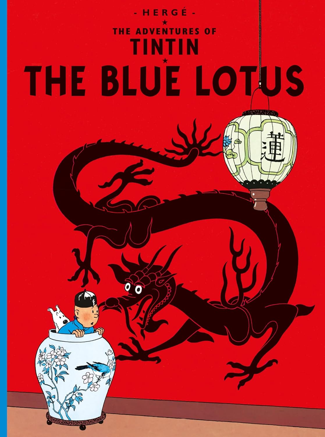 The Blue Lotus (Tintin)