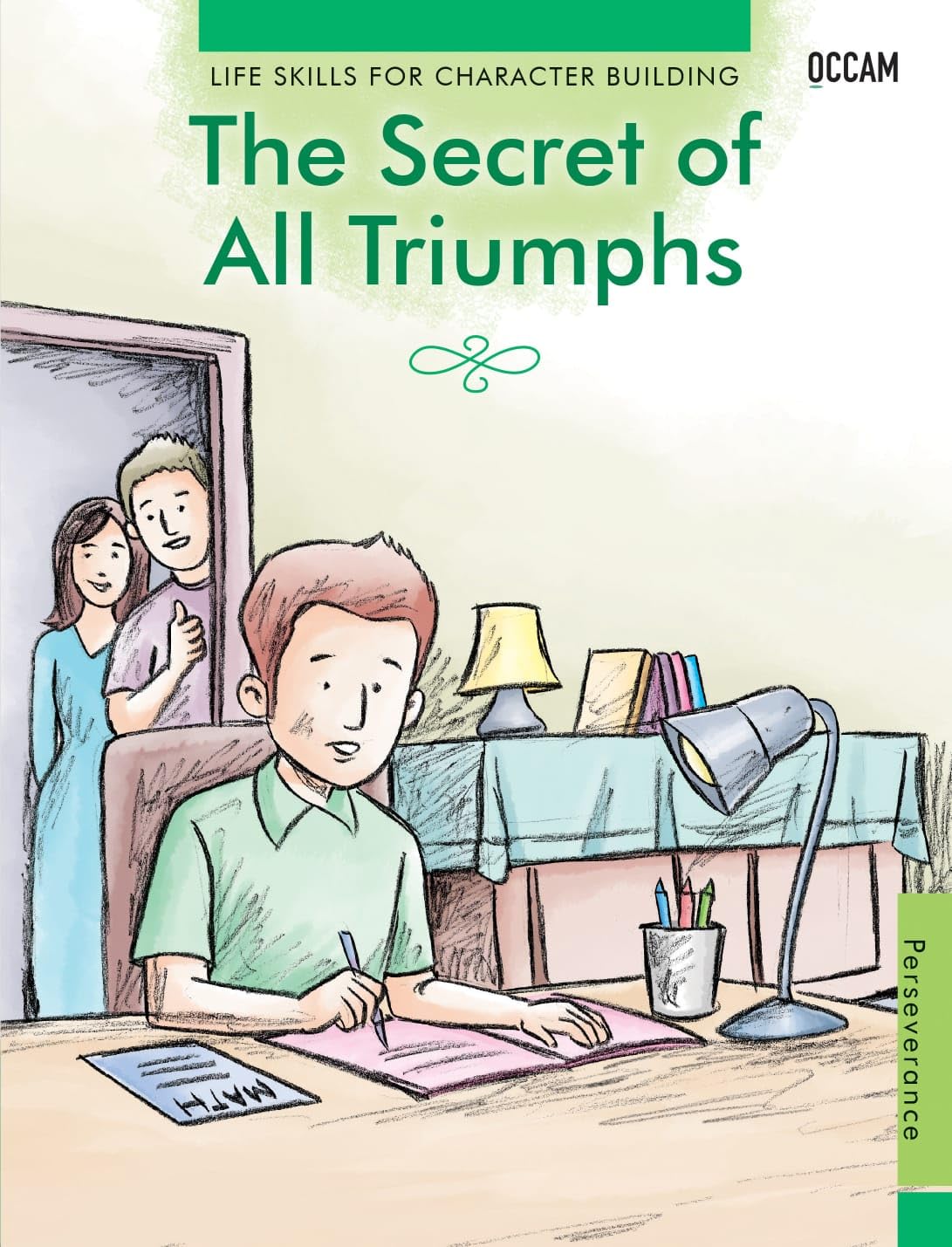 Secret of Triumphs - Perseverance