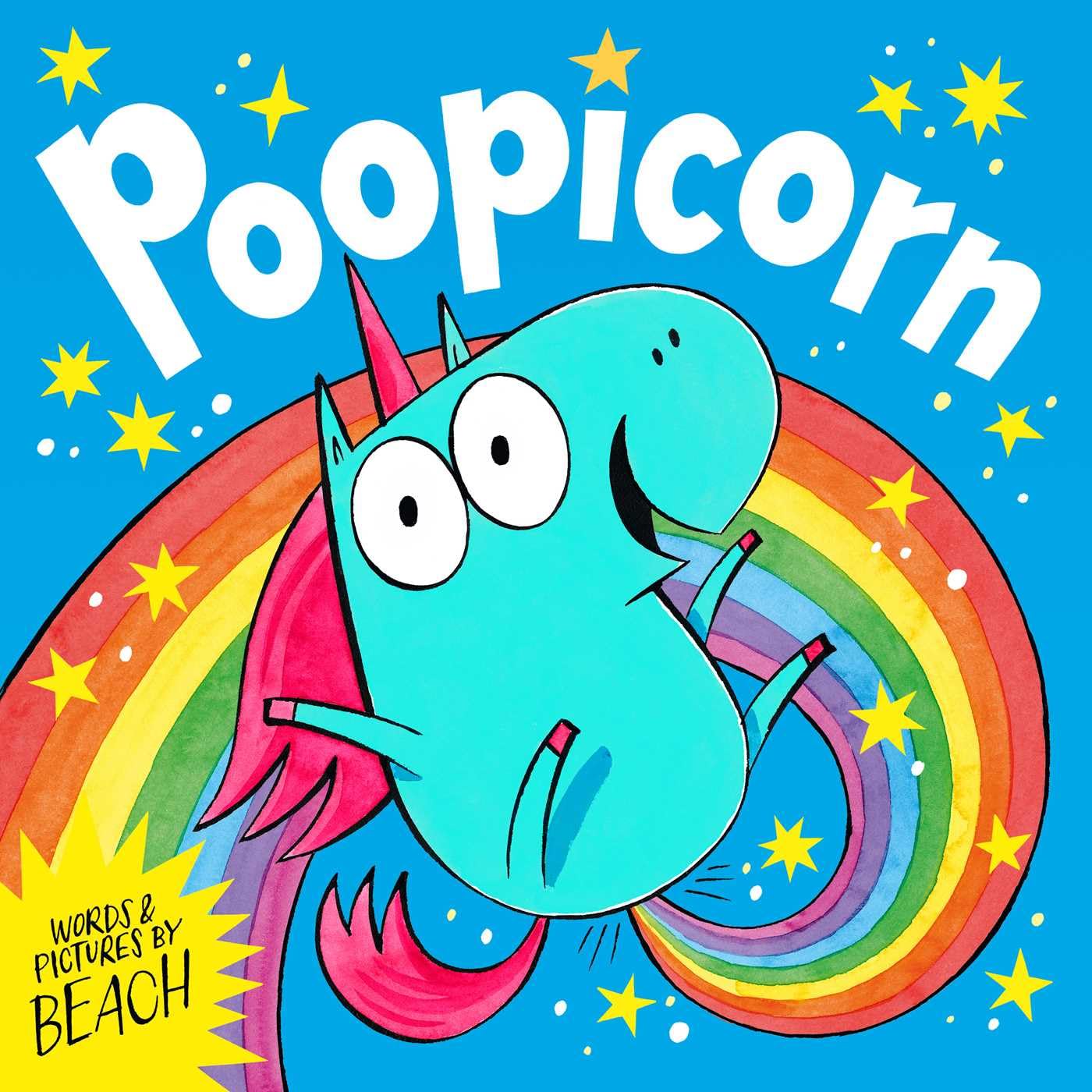 Poopicorn