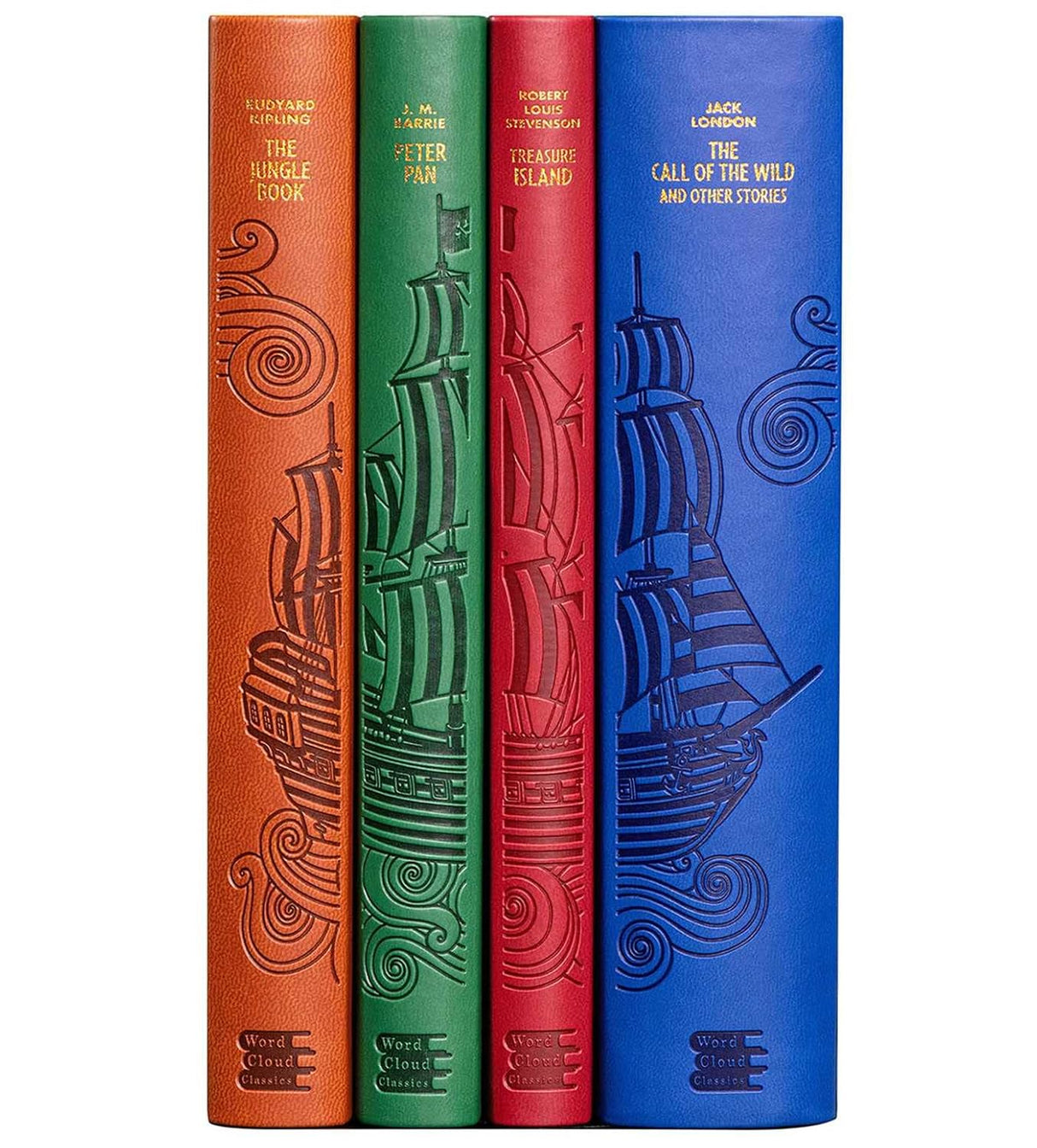 Adventure Word Cloud Boxed Set