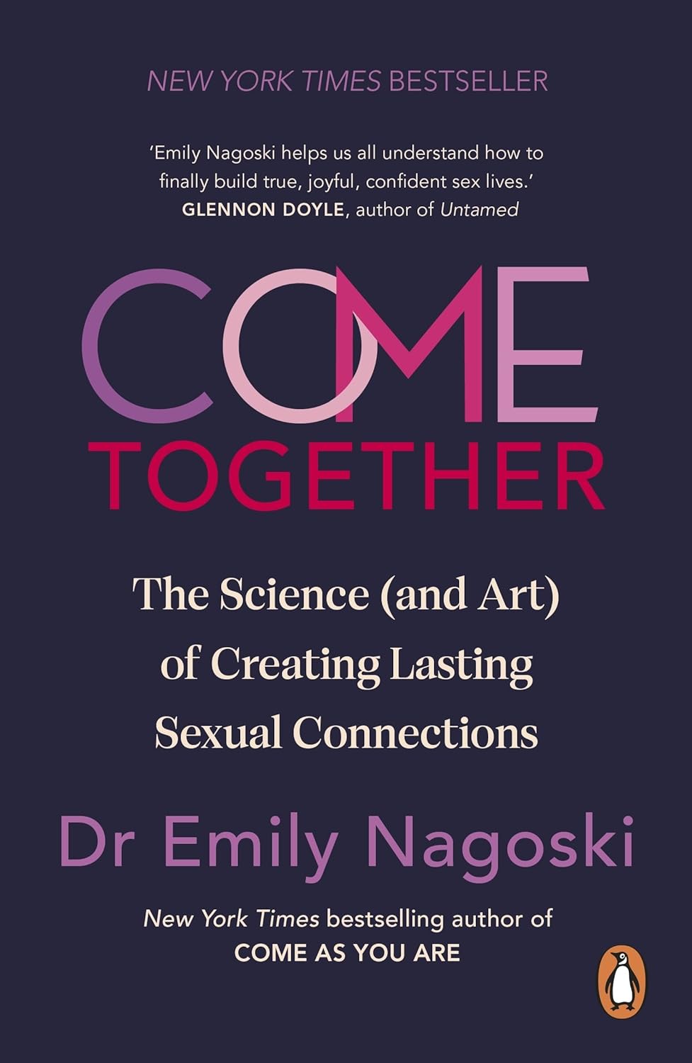 Come Together: The Science (and Art) of Creating Lasting Sexual Connections
