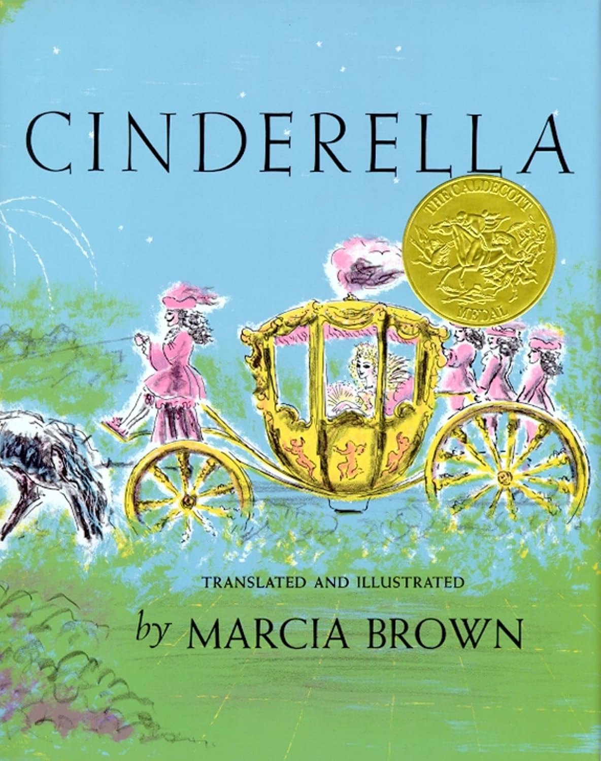 Cinderella: or the Little Glass Slipper