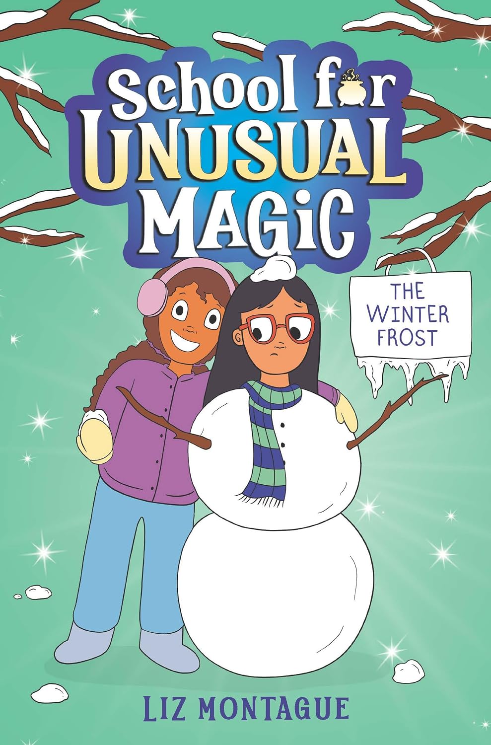 School for Unusual Magic #02: the Winter Frost