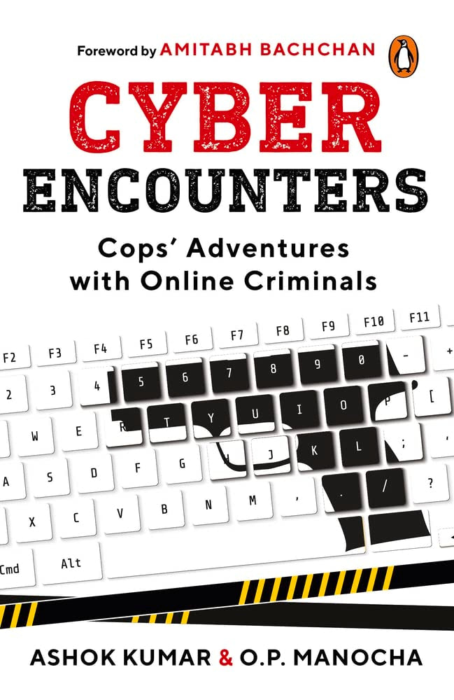Cyber Encounters: Cops' Adventures with Online Criminals