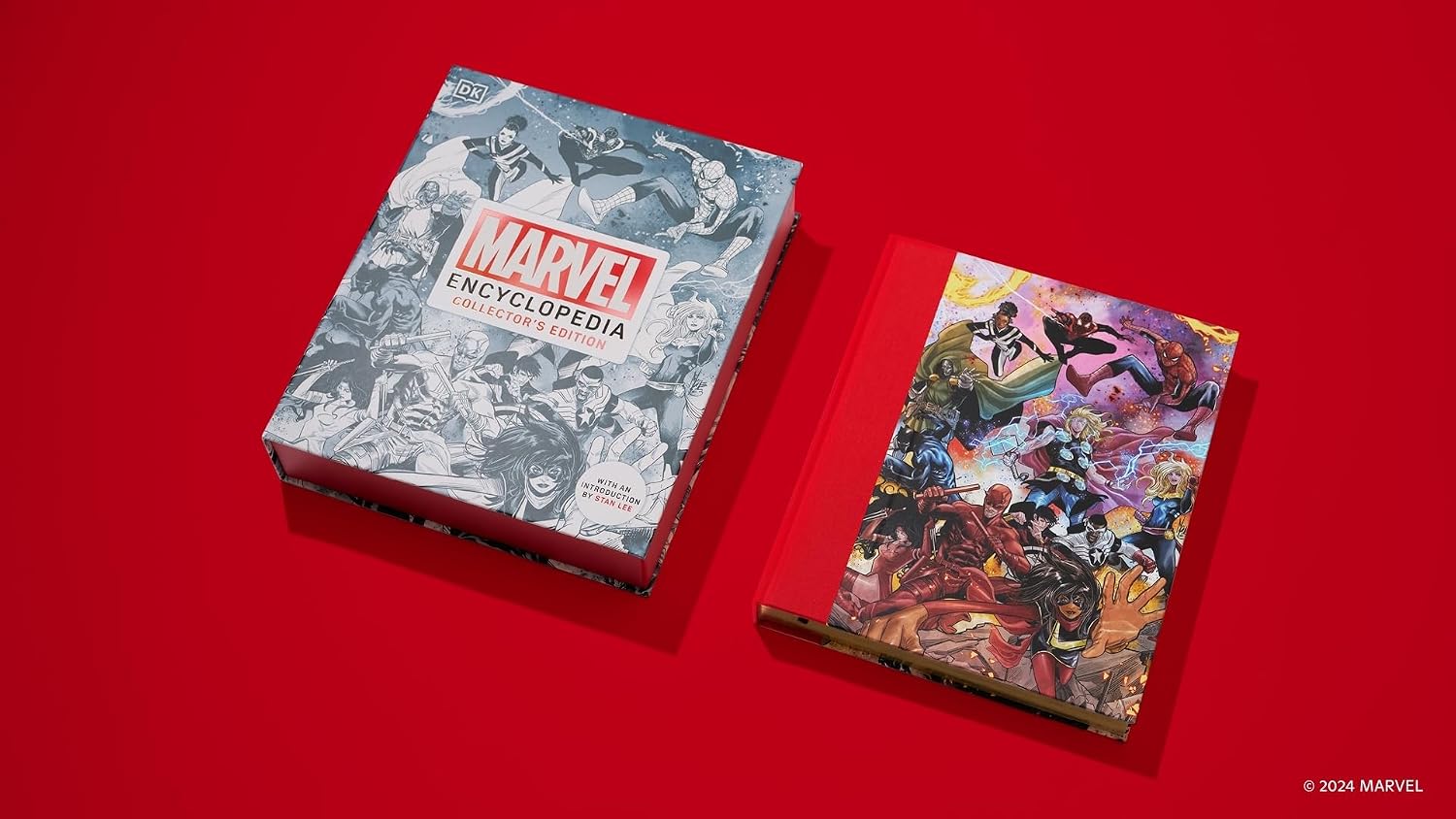 Marvel Encyclopedia