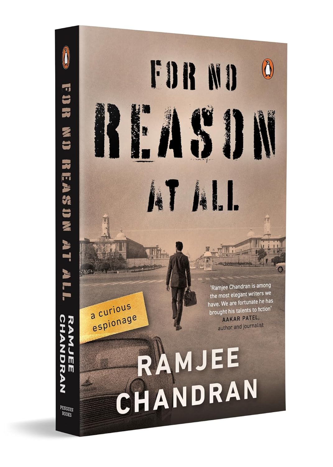 For No Reason at All: a Curious Espionage