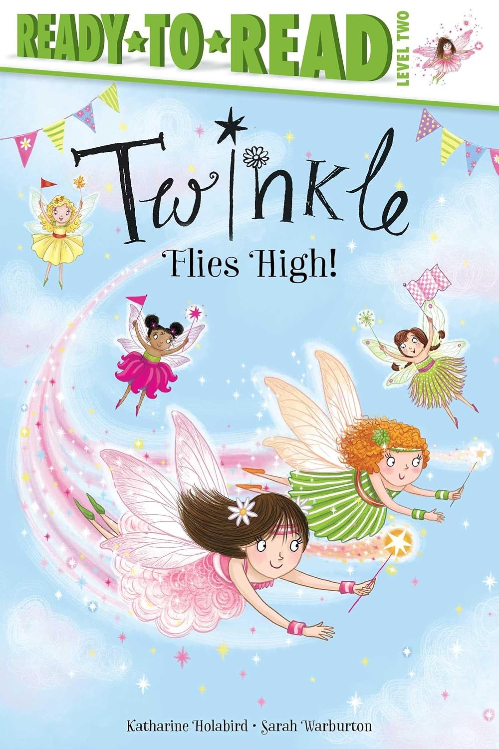 Twinkle Flies High!: Ready-To-Read Level 2