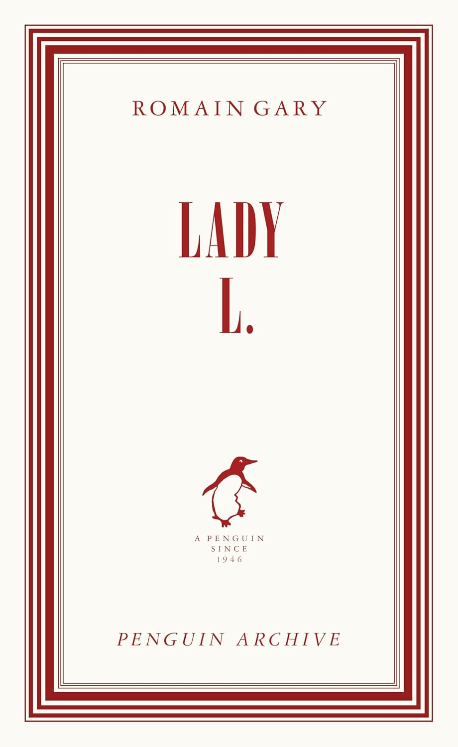 Lady L