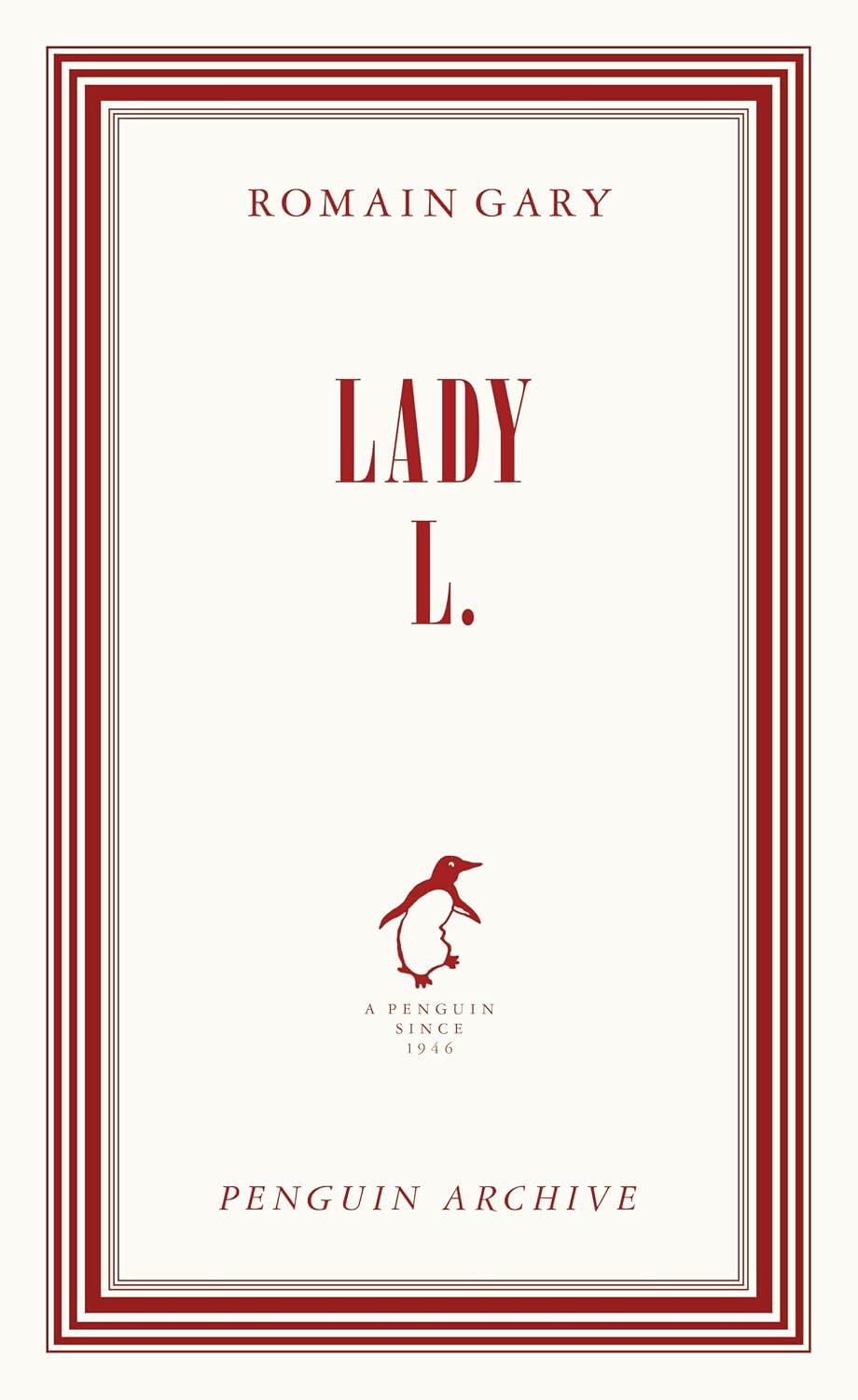 Lady L