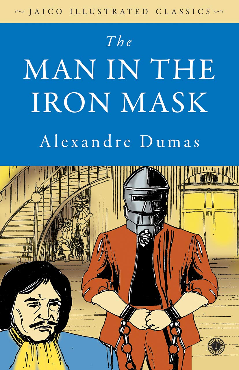 The Man in the Iron Mask