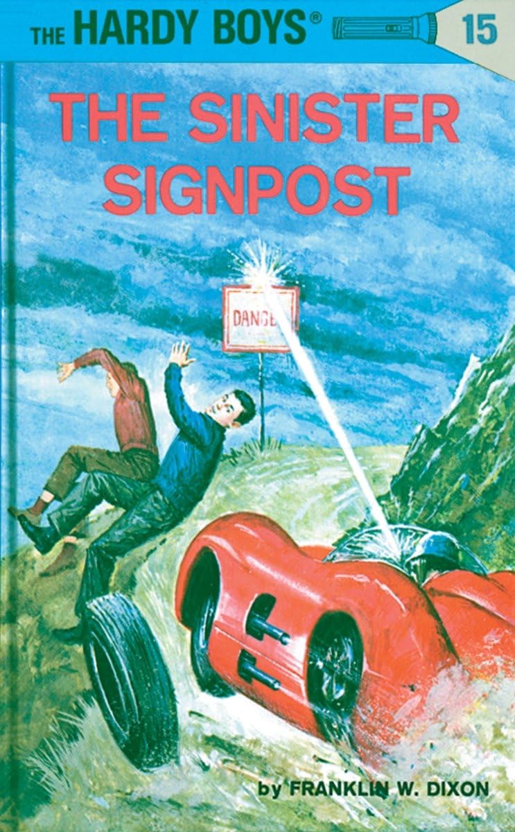 The Sinister Sign Post
