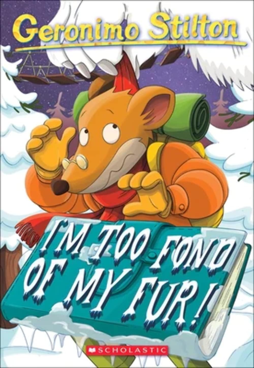 I'm Too Fond of My Fur! (2004)