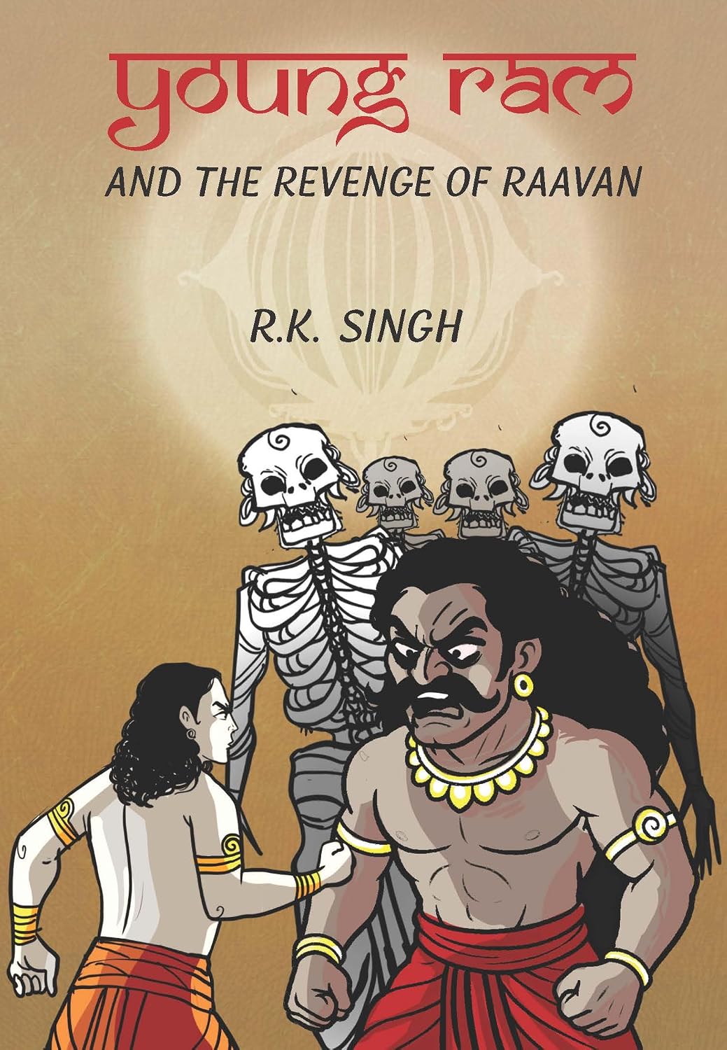 Young Ram and the Revenge of Raavan