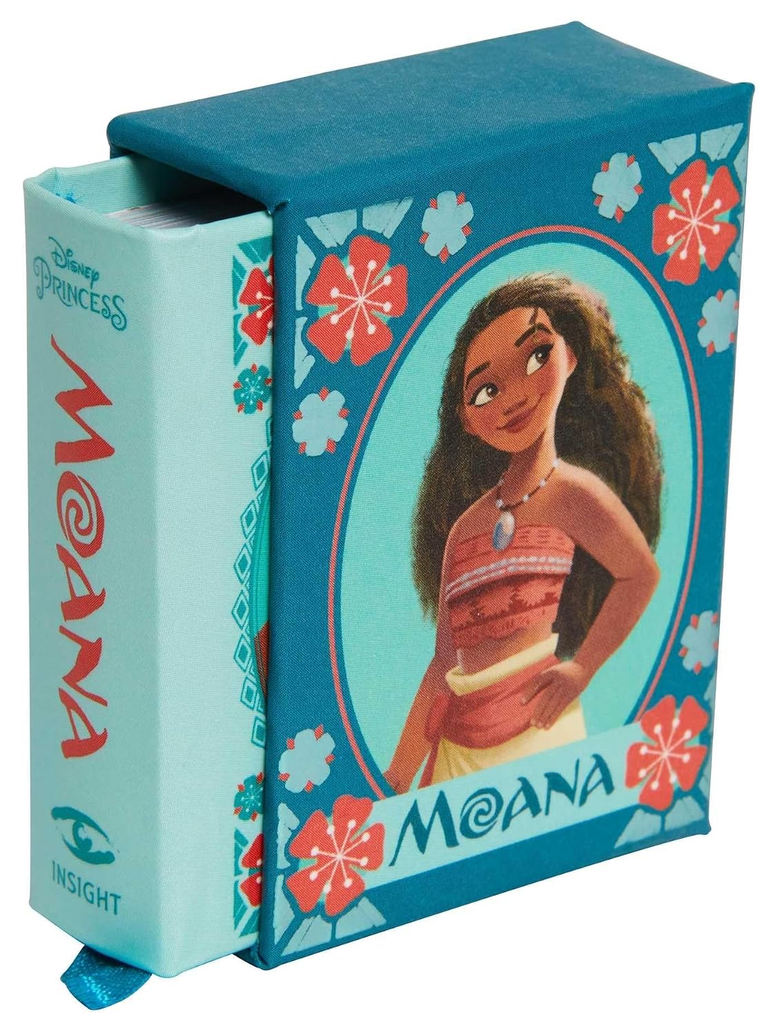 Disney: Moana (Tiny Book)