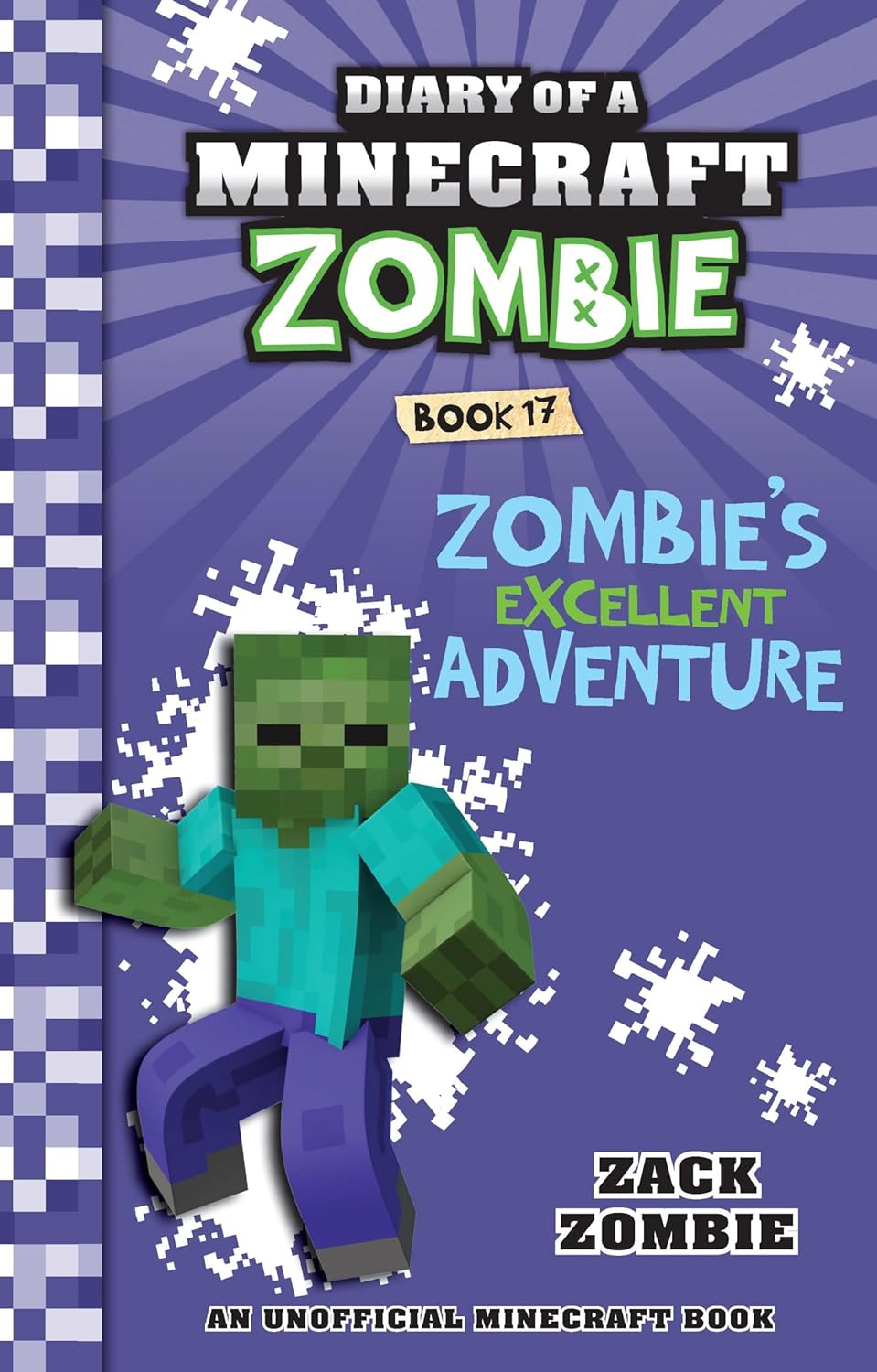 Diary of a Minecraft Zombie #17: Zombie’s Excellent Adventure