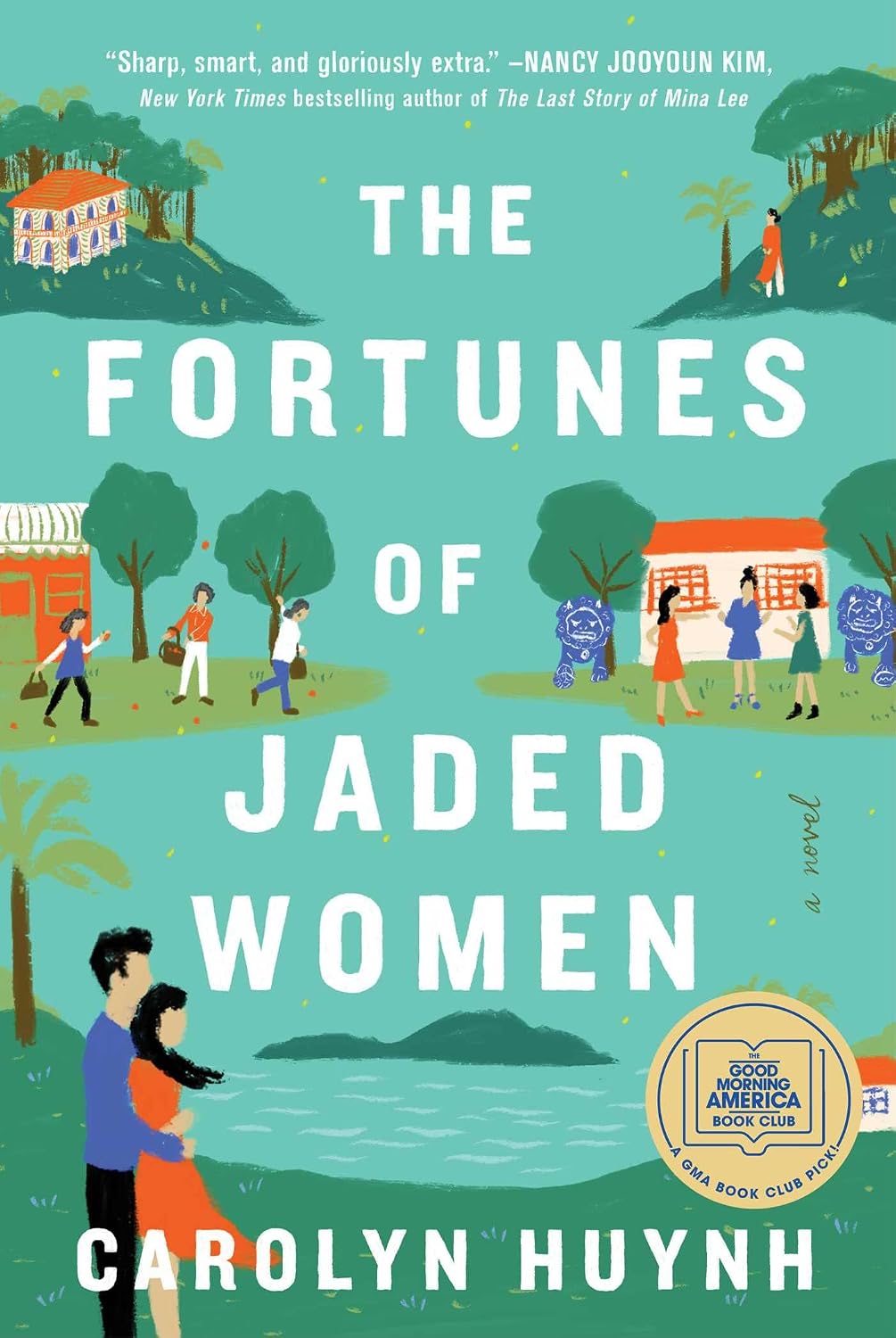 Fortunes of Jaded Women: A Novel