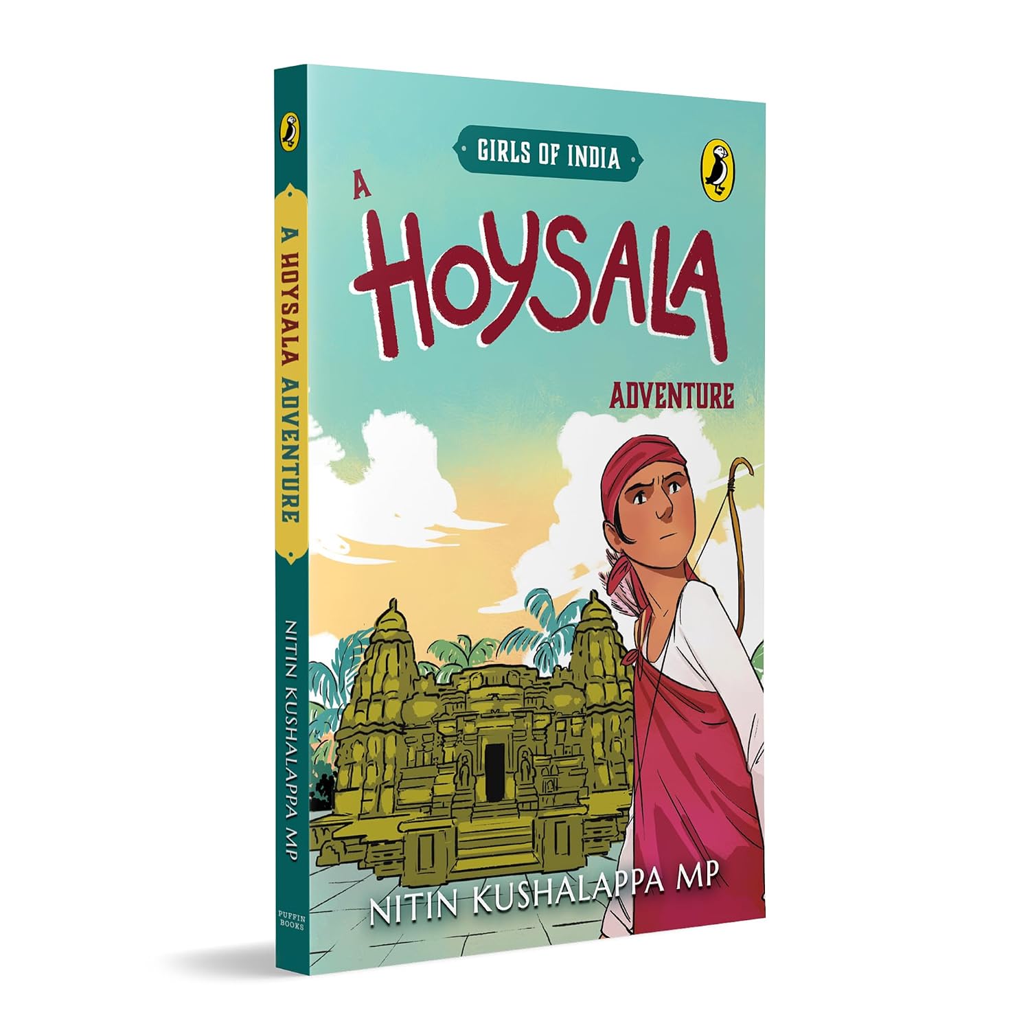 A Hoysala Adventure