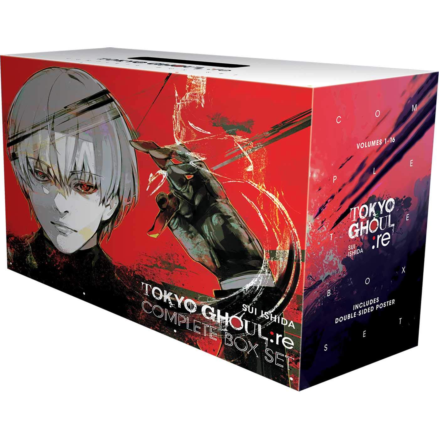 Tokyo Ghoul:Re Box Set