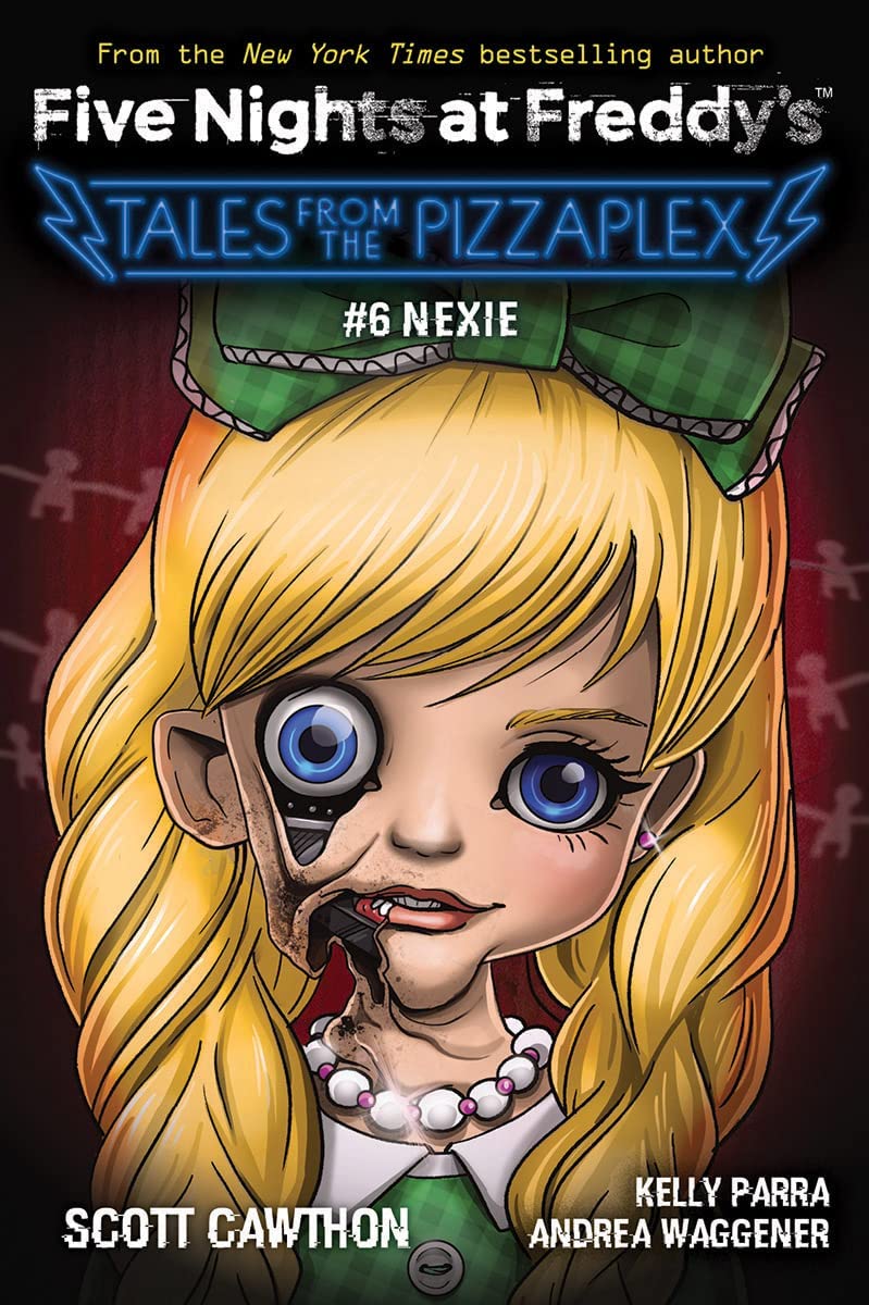 Five Nights at Freddy's: Tales from the Pizzaplex: Nexie