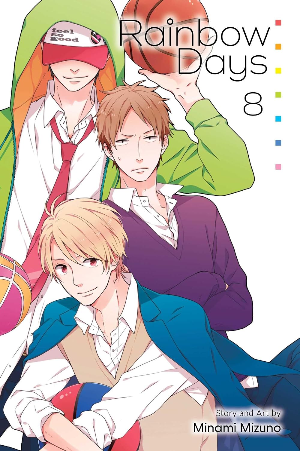Rainbow Days, Vol.
