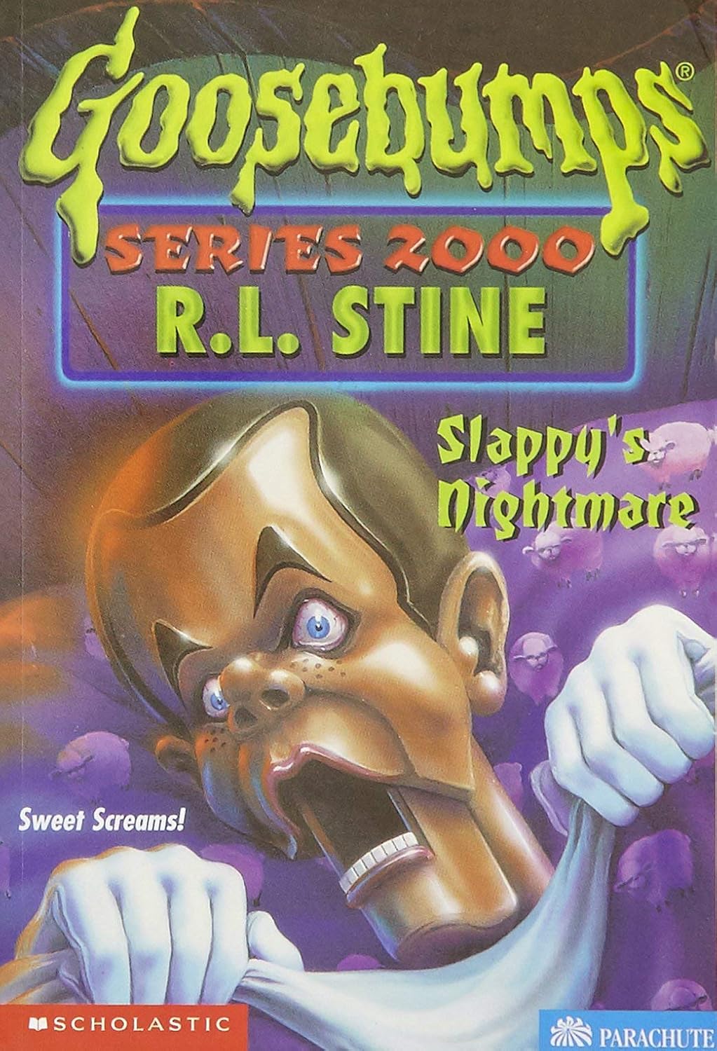 Gb Series 2000 #23 Slappys Nightmare