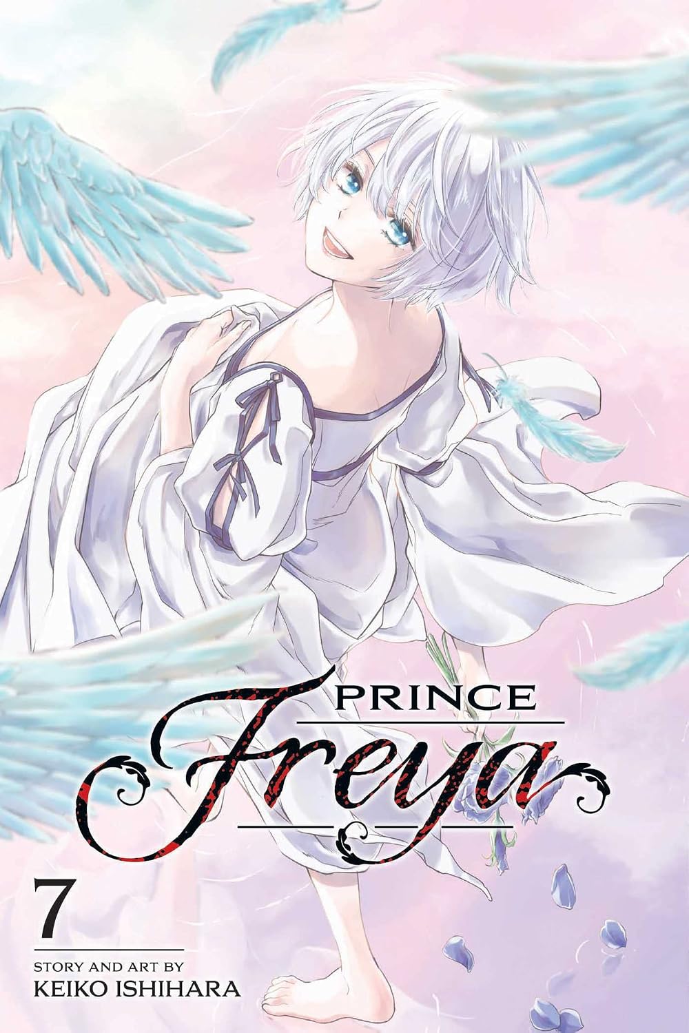 Prince Freya Vol.