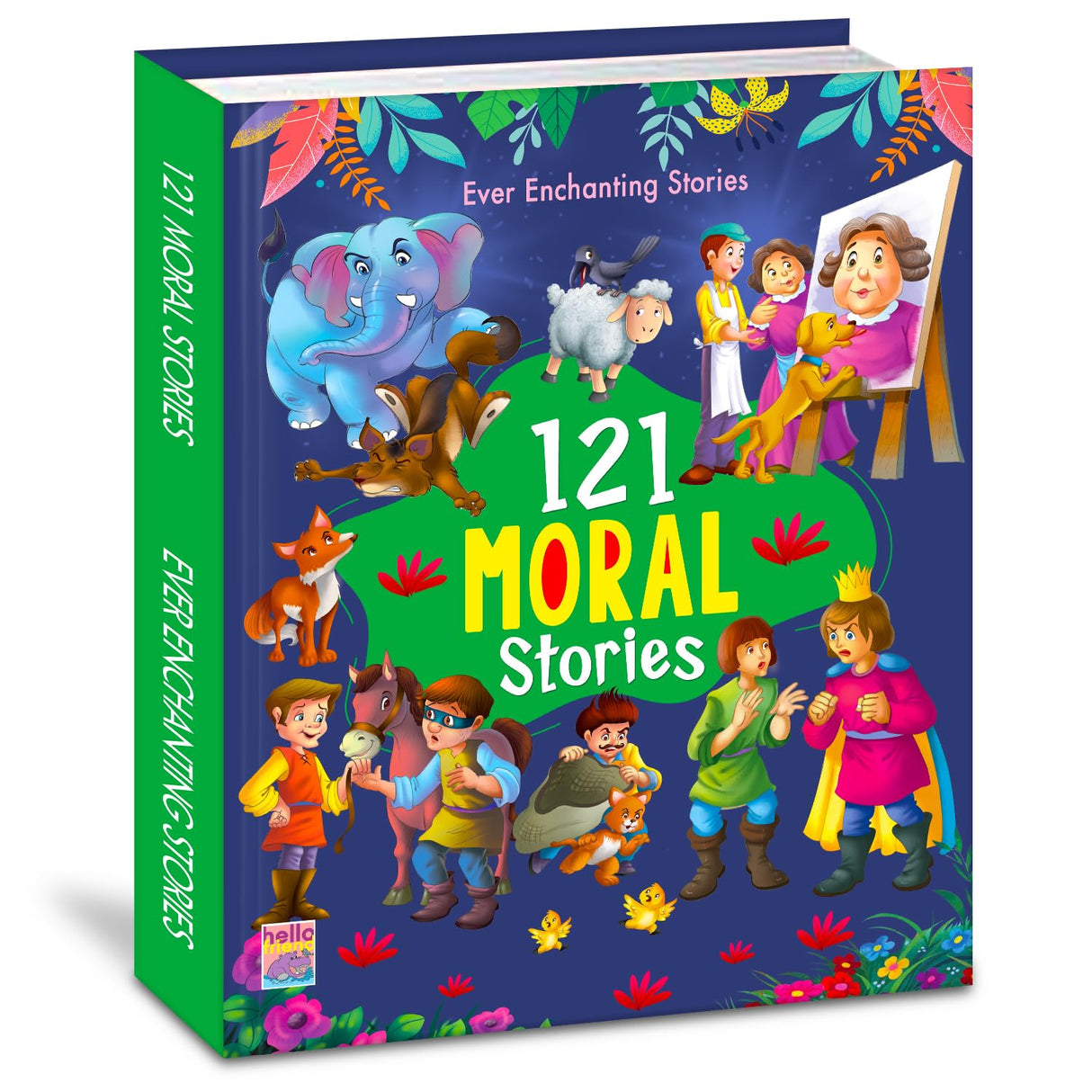 121 Moral Stories