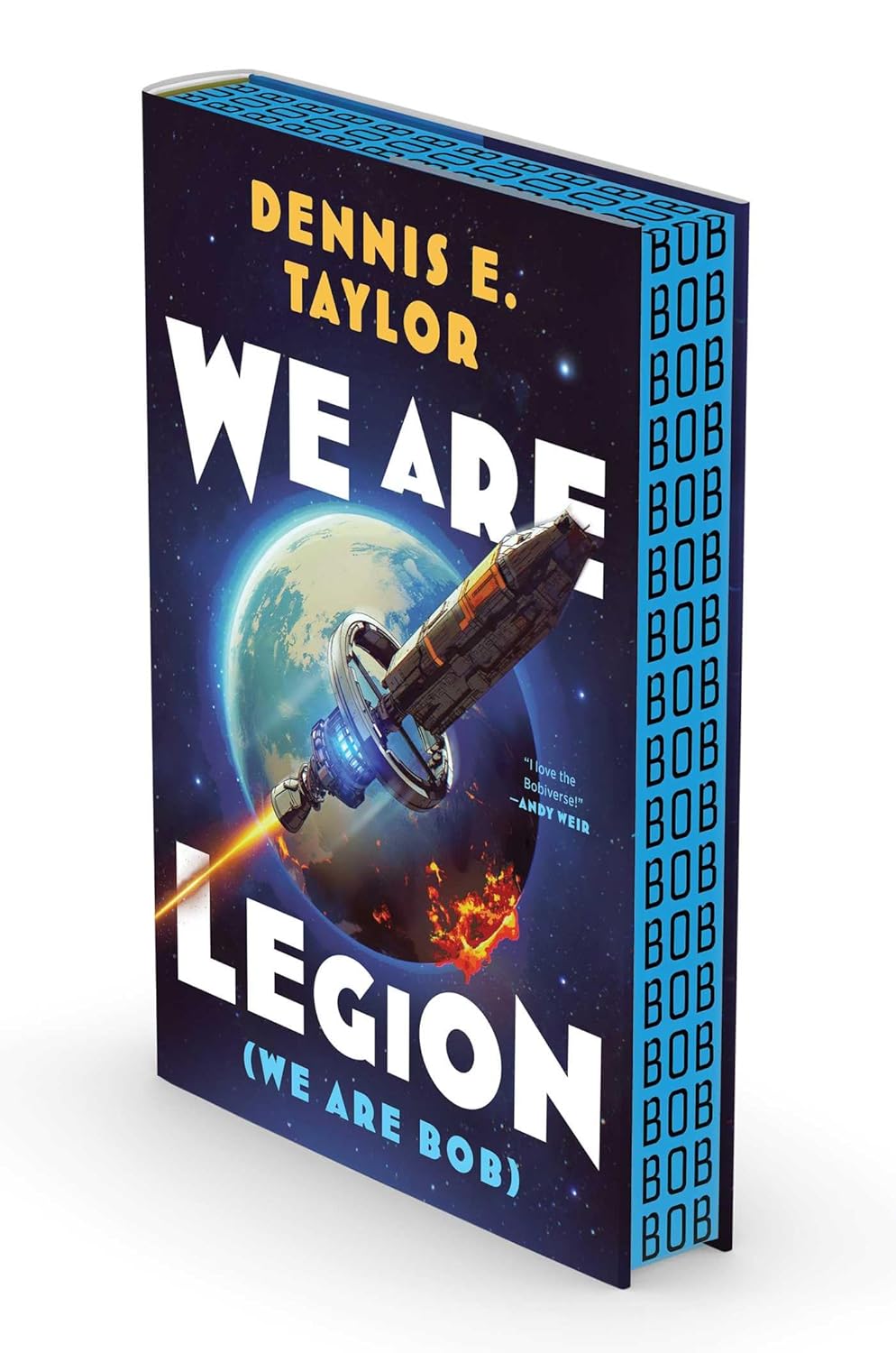 We Are Legion: (We Are Bob)