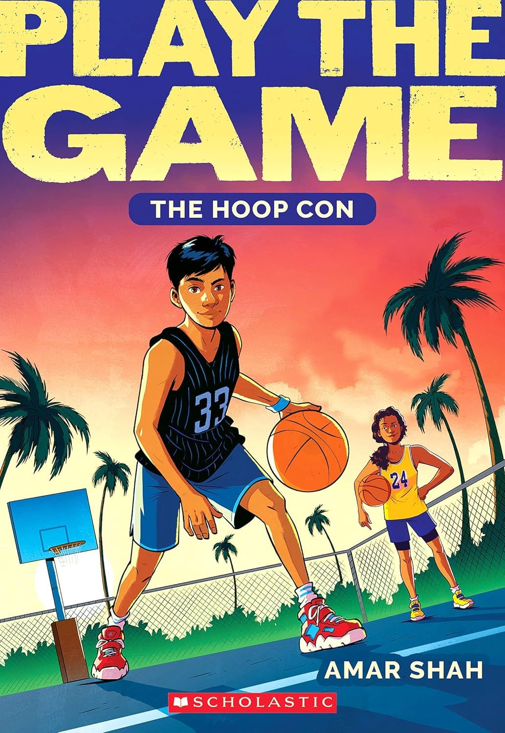 Hoop Con, The: Volume 1 (play the Game, 1)
