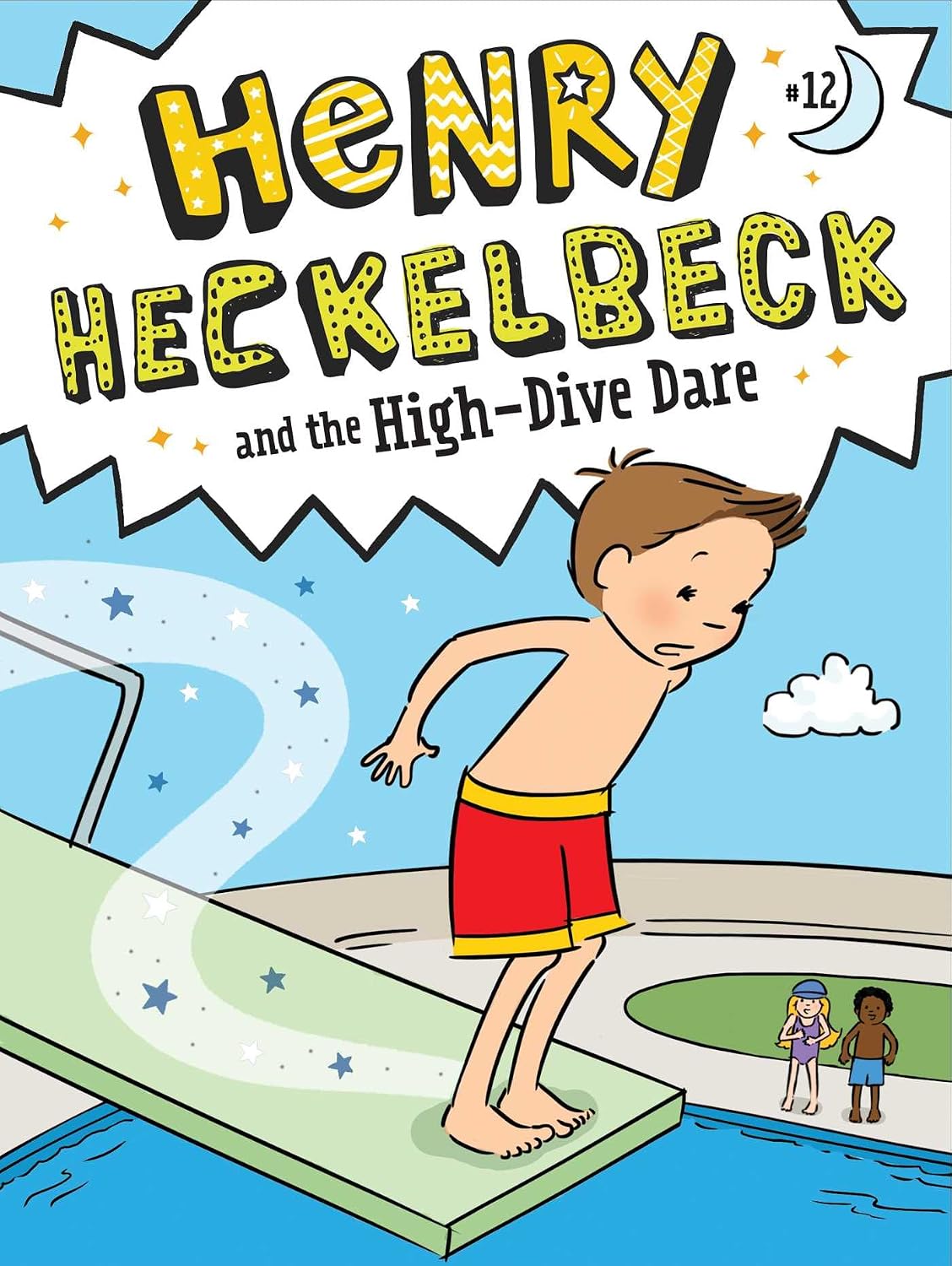 Henry Heckelbeck and the High-dive Dare