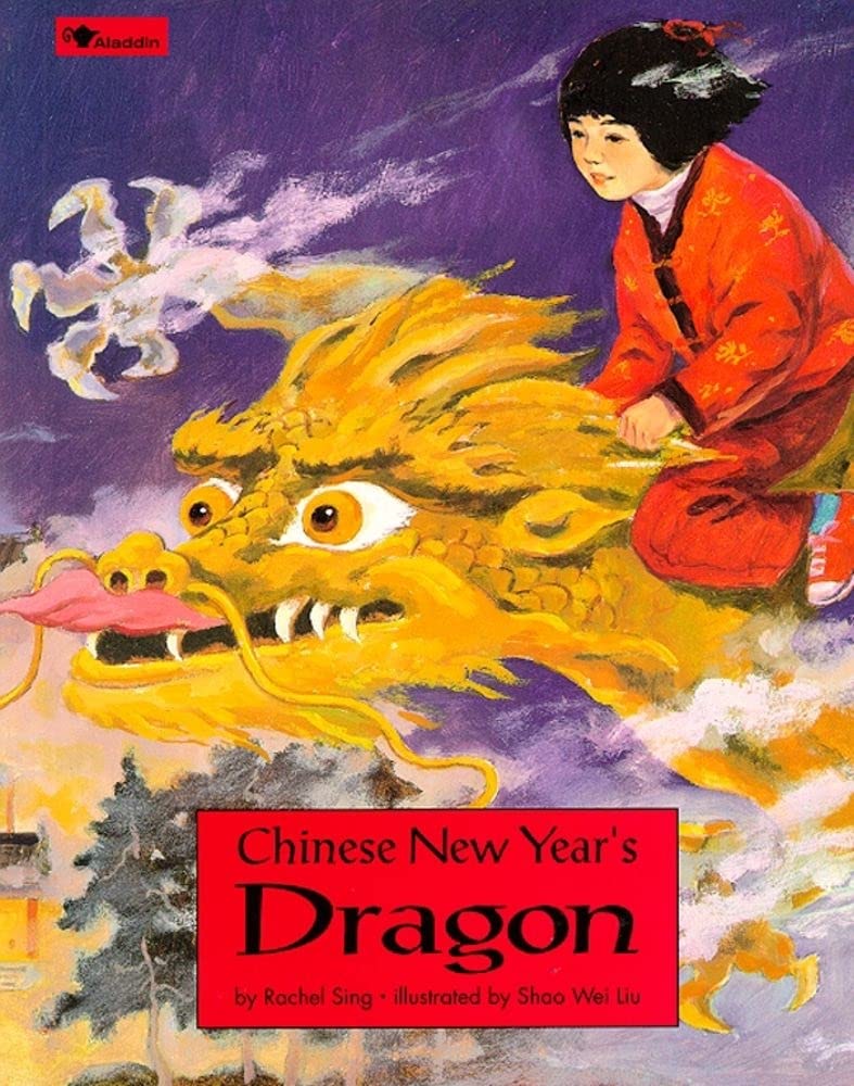 Chinese New Year's dragon