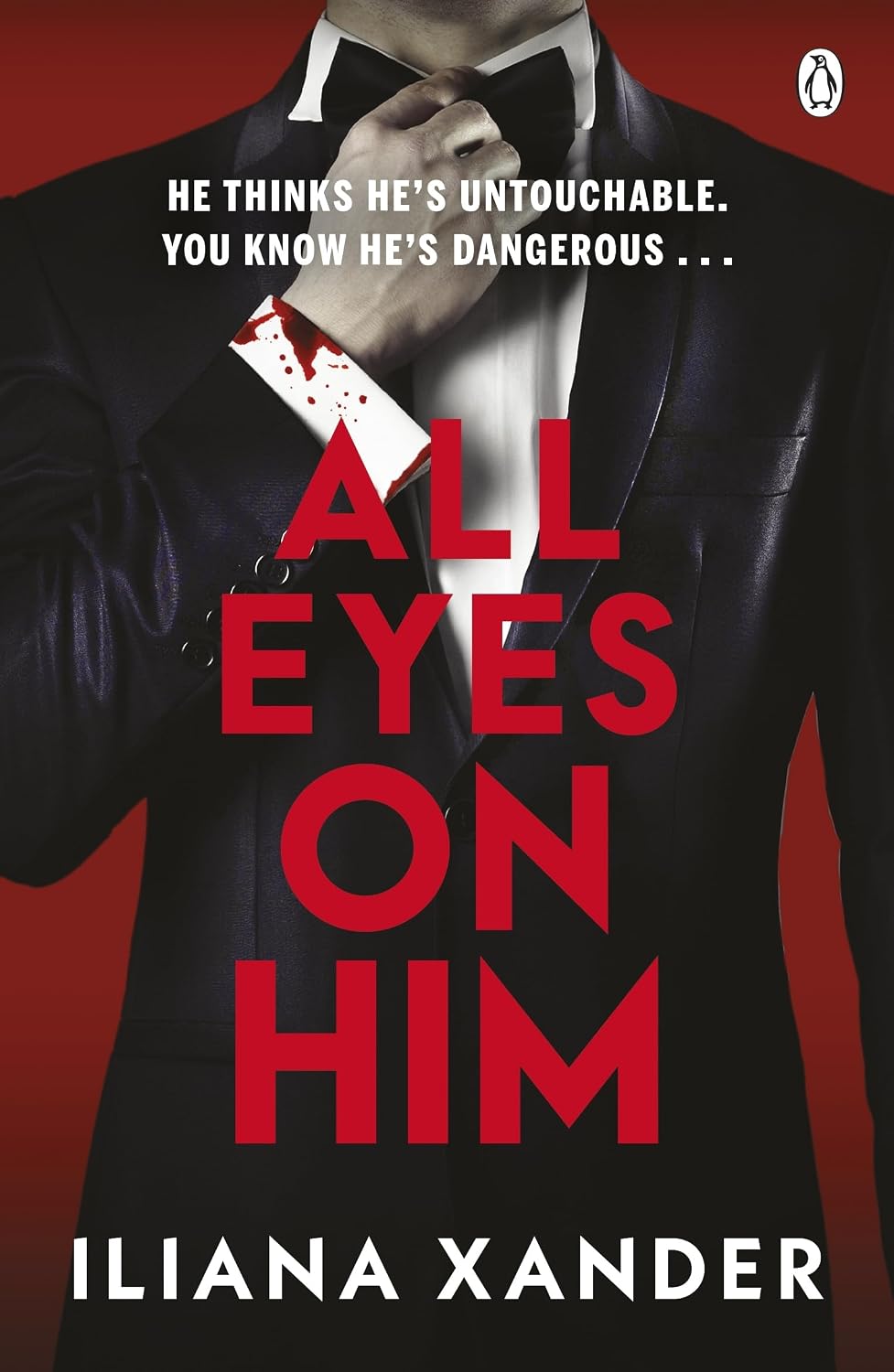 All Eyes on Him