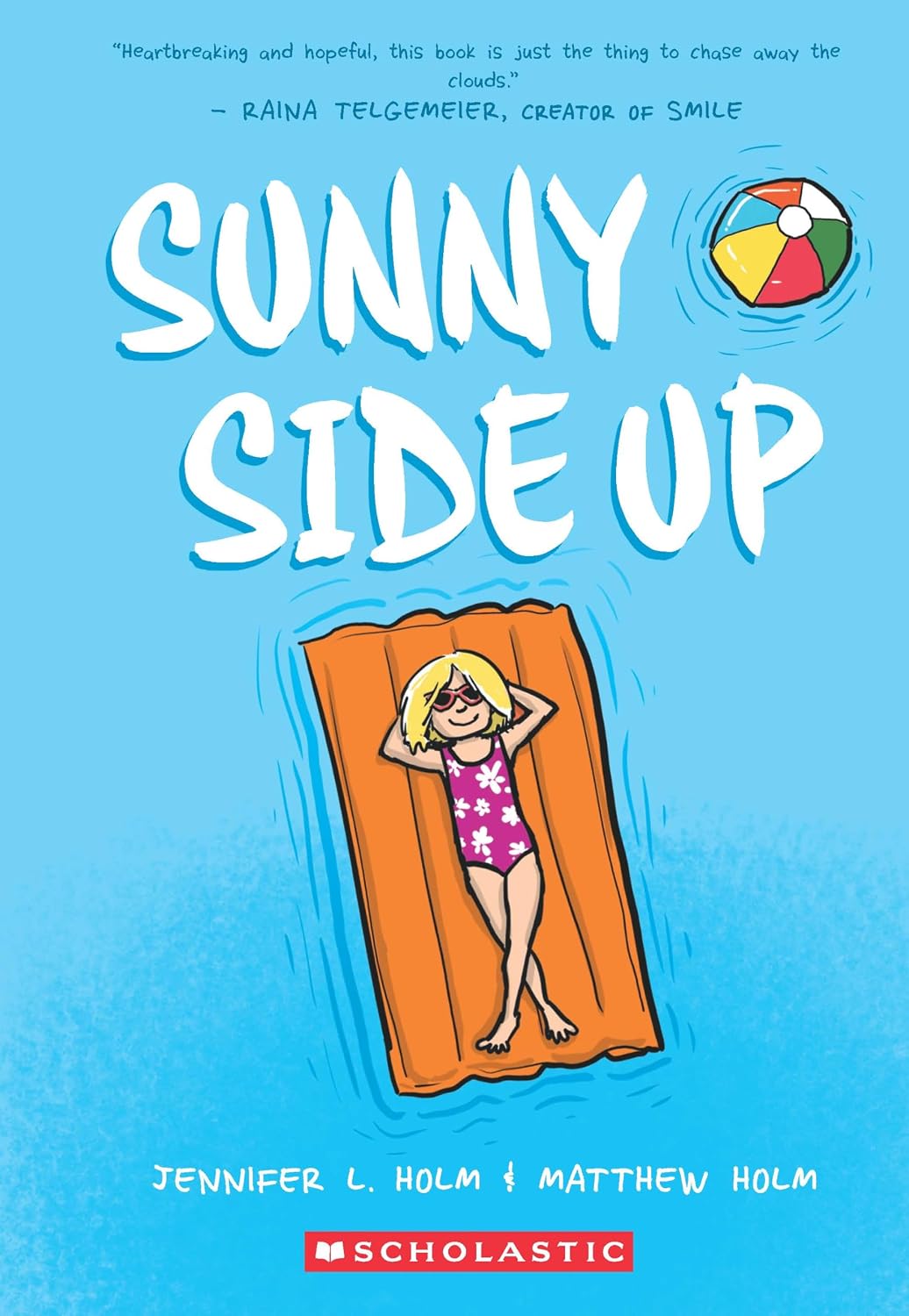 Sunny #01: Sunny Side Up (graphix)