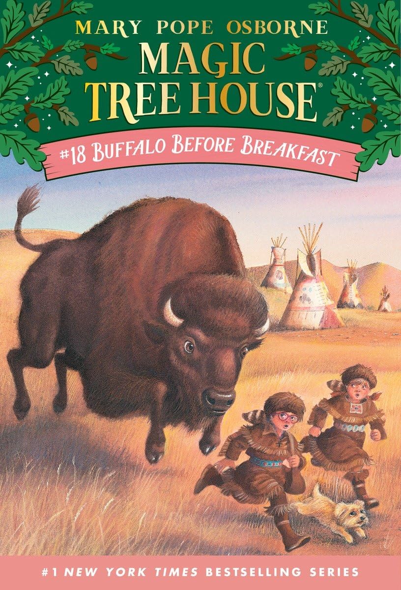 Magic Tree House #18