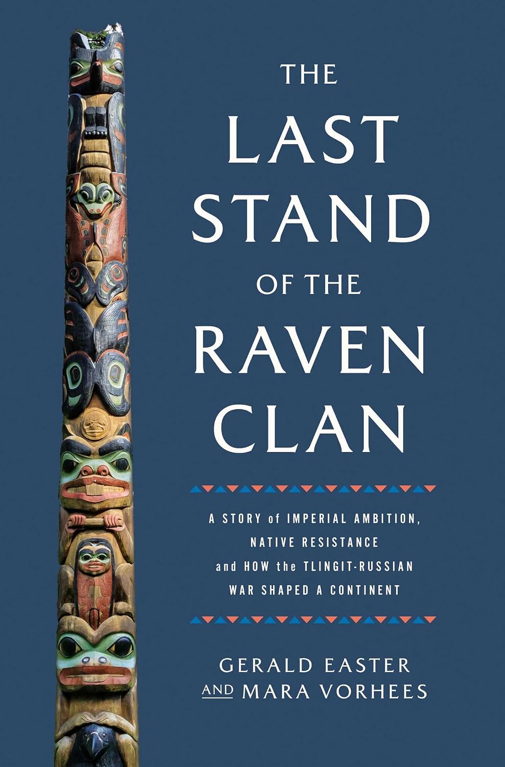 The Last Stand of the Raven Clan: A Story of Imperial Ambition and Native Resistance