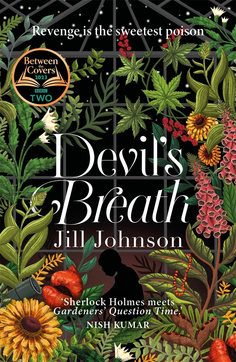 Devil's Breath: a Bbc Between the Covers Book Club Pick (a Professor Eustacia Rose Mystery)