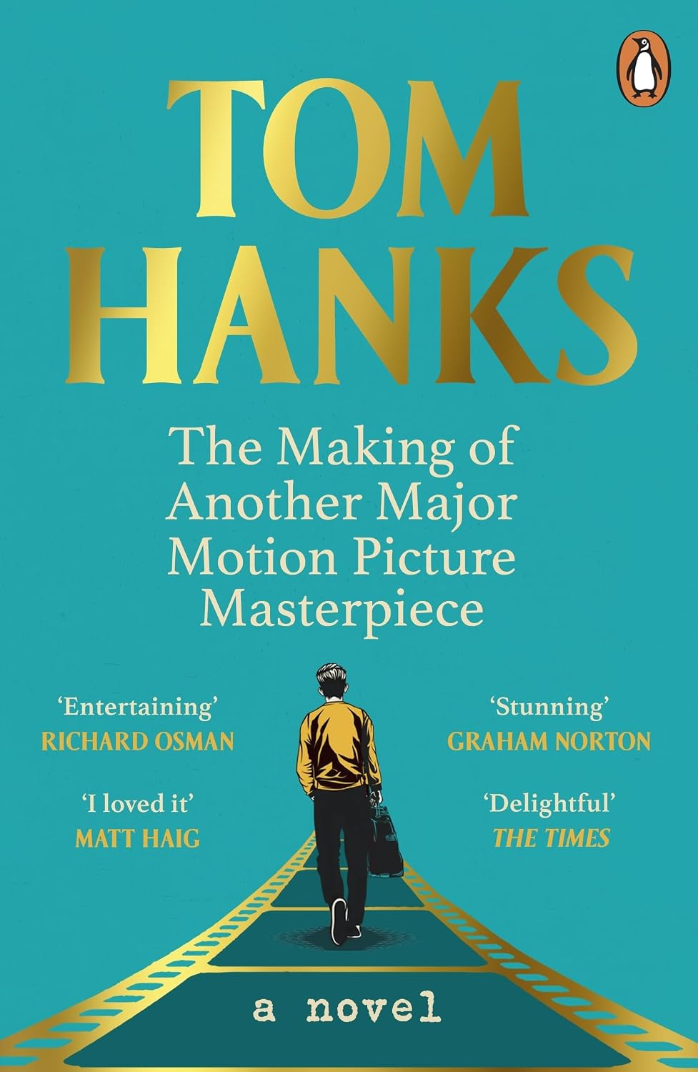 Making of Another Major Motion Picture Masterpiece: A Novel