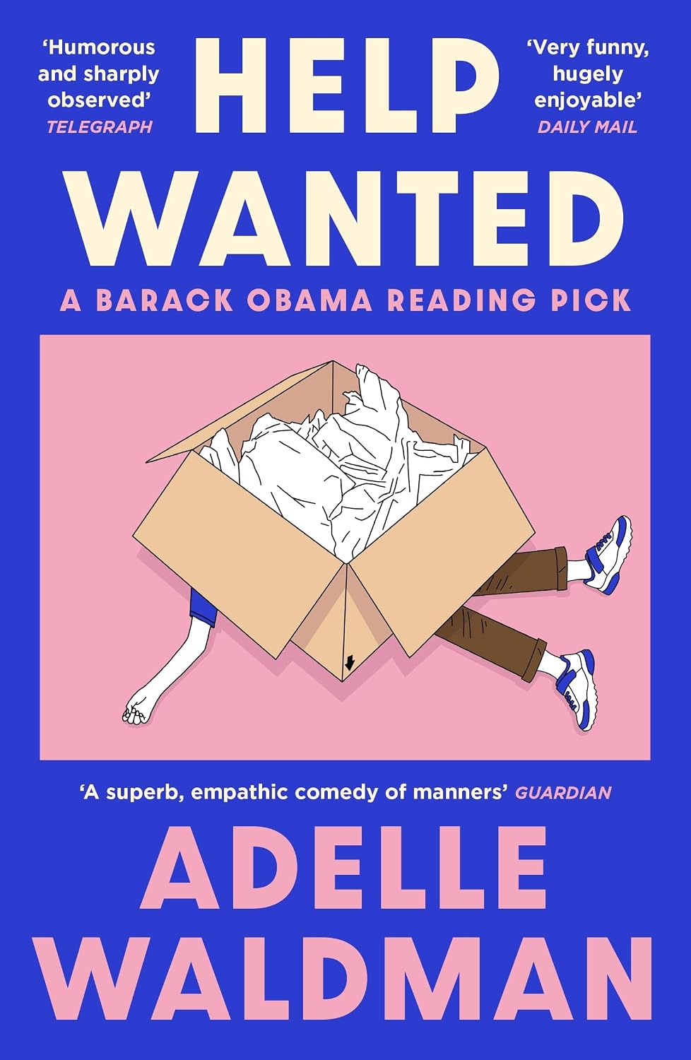Help Wanted: 'a Superb, Empathic Comedy of Manners' Guardian