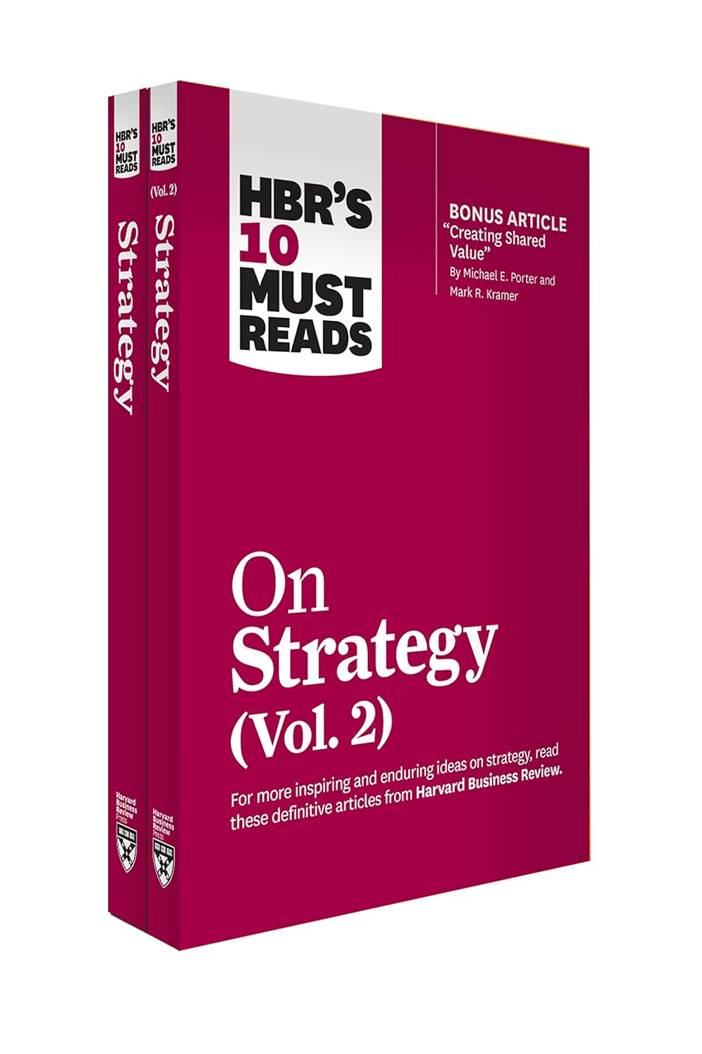 HBR 10 Must Reads on Strategy