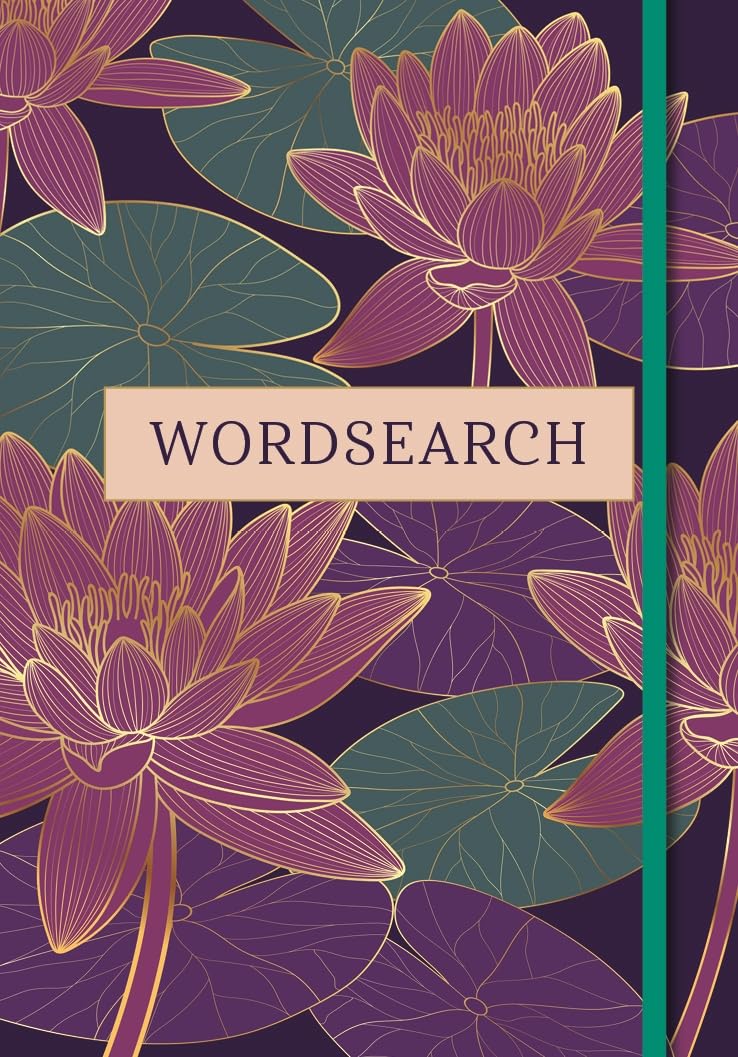 Wordsearch: Over 200 Puzzles