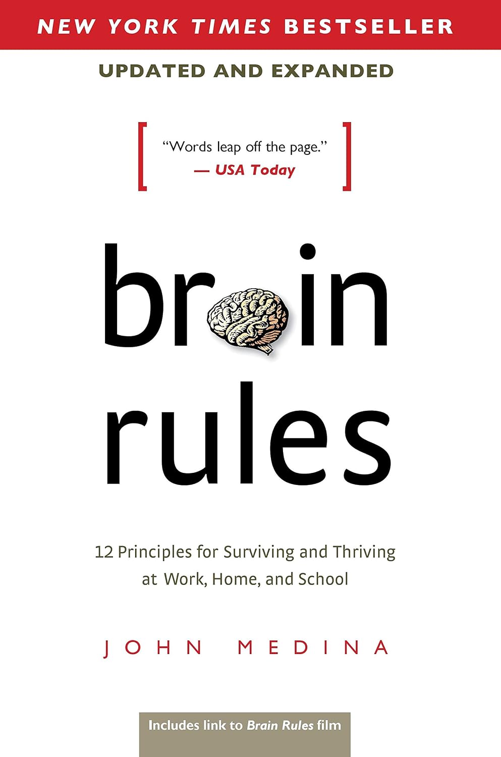 Brain Rules