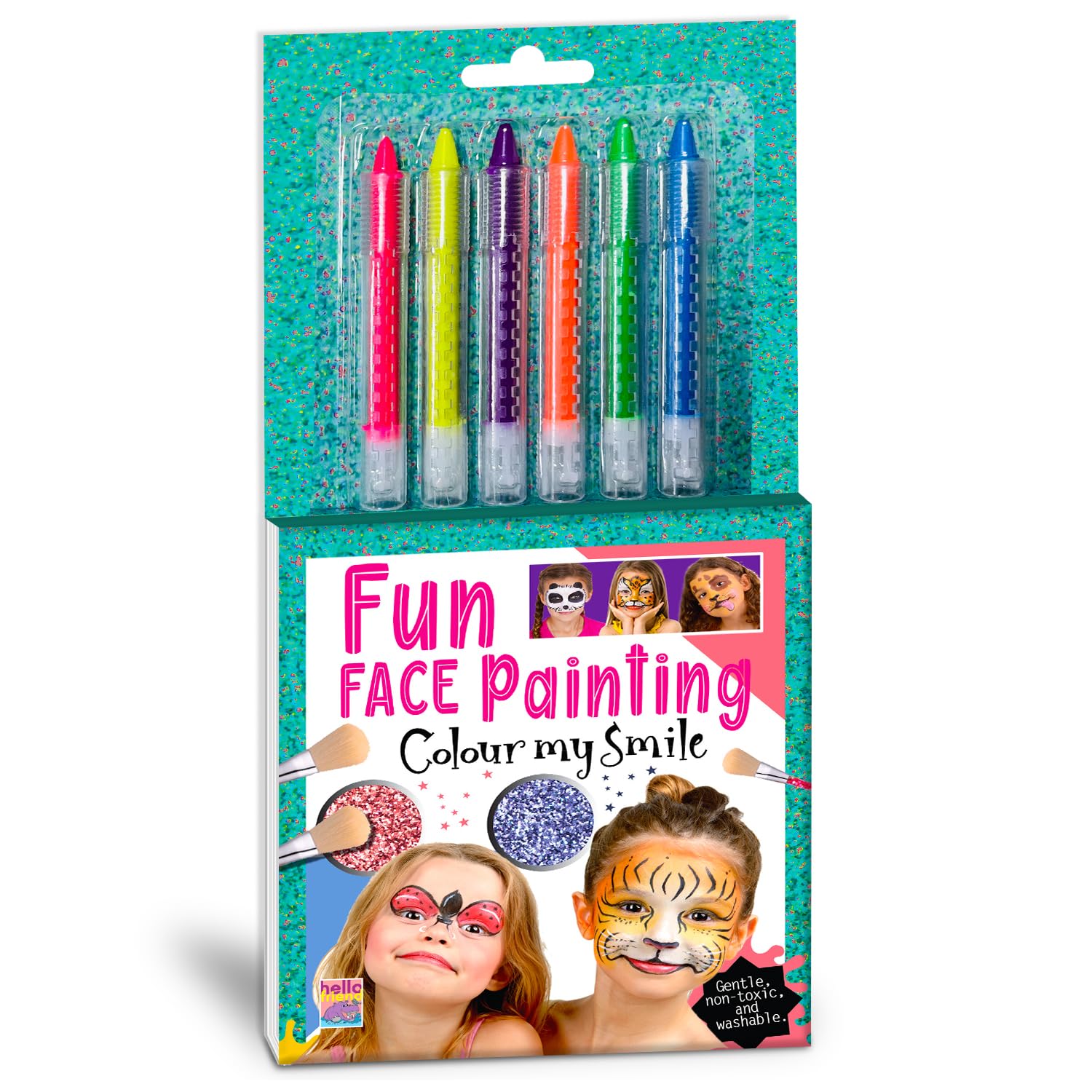 Fun Face Painting