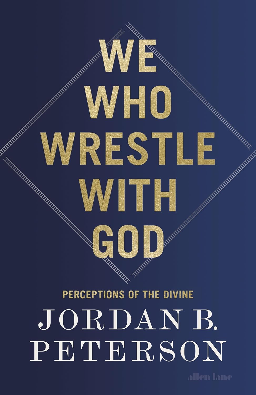 We who wrestle with God: Perception of the divine